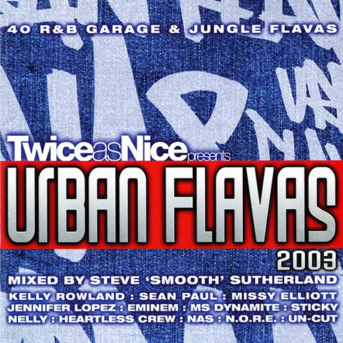 Twice nice presents urban - twice,