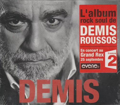 Demis roussos - demis,,
