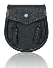 Boys Kids En Cuir Sporran