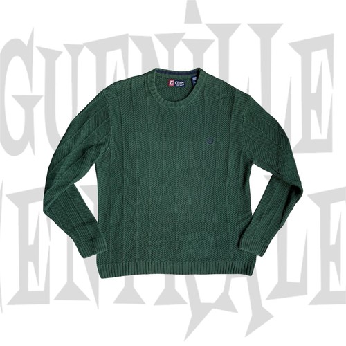 Vintage chaps thick knit - thick,