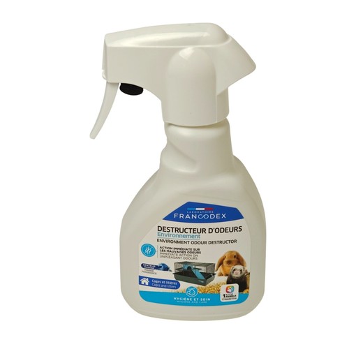 Spay destructeur odeur 250 - spay, d'odeur