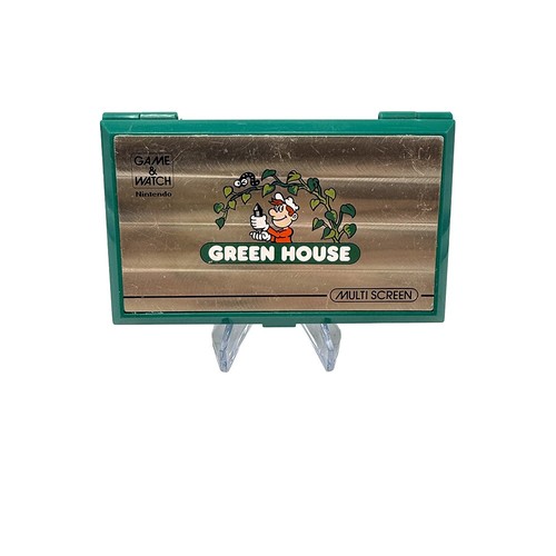 Nintendo game watch - game, &