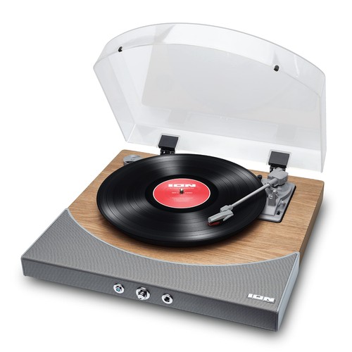 Platine vinyle ion audio - ion,