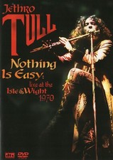 JETHRO TULL - NOTHING IS EASY