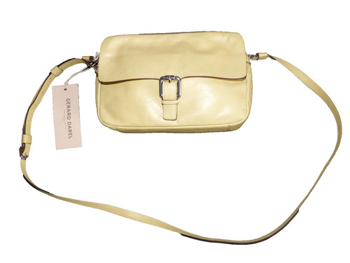 Sac pochette bandouliere cuir - pochette,