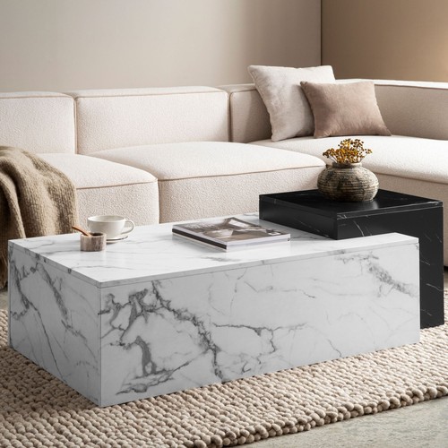Finebuy table basse salon - table, de