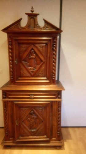Meuble ancien cabinet louis