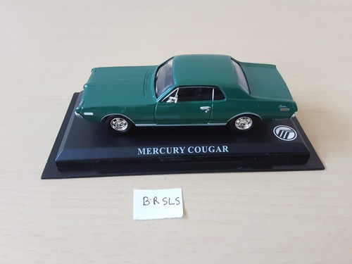 Mercury cougar 43e - cougar, 1/43e
