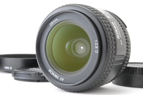 Nikon nikkor 28mm 2 - af,