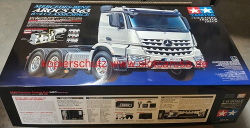 Tamiya 56352 m b arocs - tamiya, 1/14