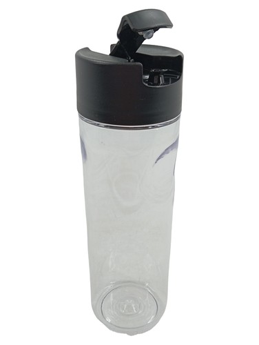 Tupperware gourde transparent - gourde,