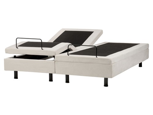 Lit double electrique moderne - lit,