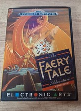 Faery tale boîte vide (sans