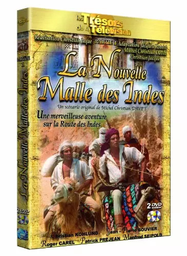 Nouvelle malle des - la,