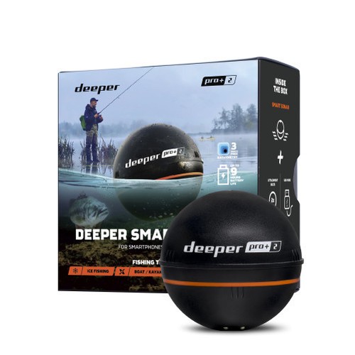 Deeper sonar pro sondeur - deeper,