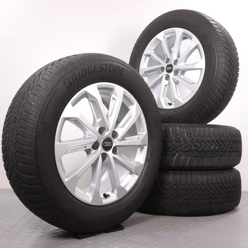 Audi roues hiver 18 - roues, d'hiver