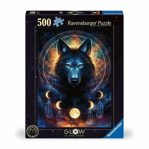 Ravensburger puzzle loup - puzzle,