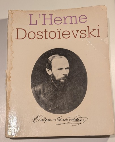 Cahier herne - cahier, de