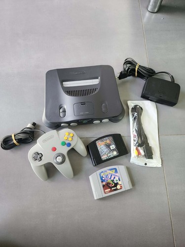 Console nintendo eur avec - console,
