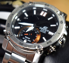 NEW! CASIO EDIFICE ECB-20YD-1A (5638) Men's EDIFICE Bluetooth Gunmetal Watch