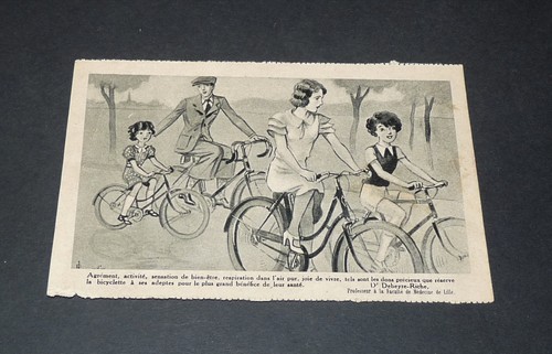 Cpa carte postale cyclisme - cpa,