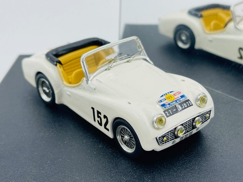 Base vitesse modifiée - base, triumph