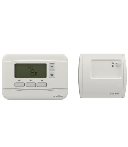 Thermostat programmable