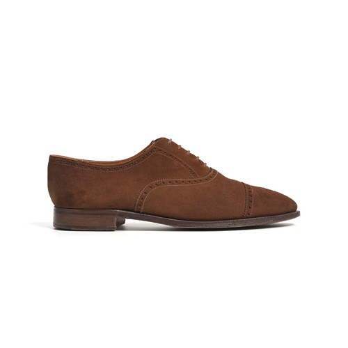 John lobb seymour - lobb, suede