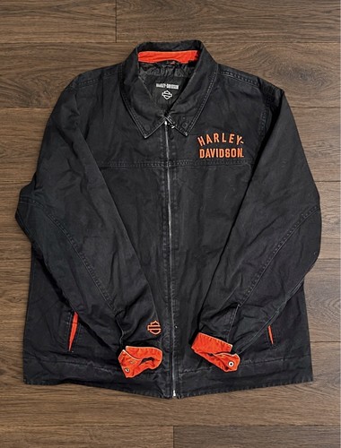 Veste harley davidson - veste, harley-davidson