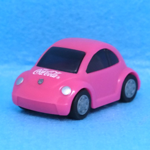 Coca cola volkswagen - vw,