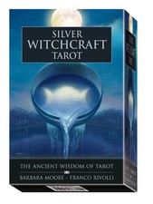 Kit De Tarot Silver Witchcraft