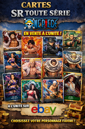 One piece version - sr,