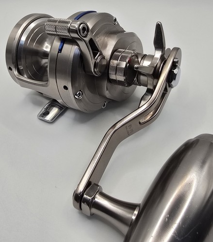 Moulinet jigging lent - de,
