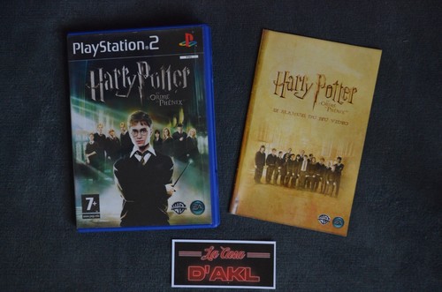 Harry potter ordre - potter, du