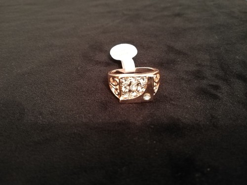 Chevalière bague vintage - bague, en