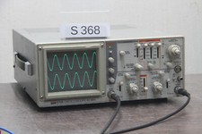 SEFRAM 5706 OSCILLOSCOPE 2x60MHz Cal. 11/2025 # S368