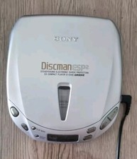 Lecteur Cd Portable Sony