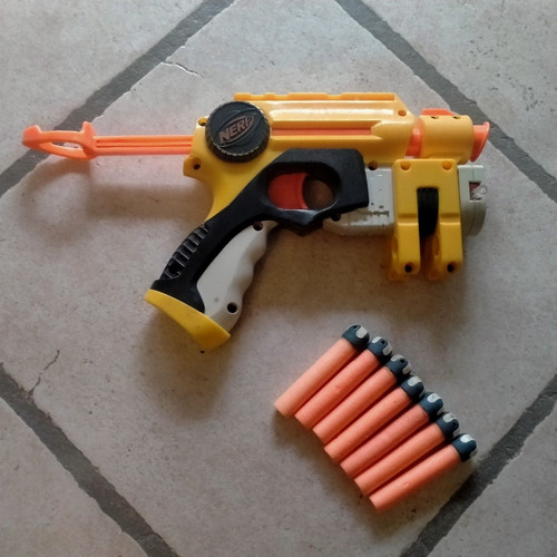 Nerf strike 28419 - nerf, n-strike