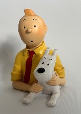 HERGE - BUSTE TINTIN ET MILOU