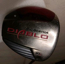 CALLAWAY Big Bertha Diablo