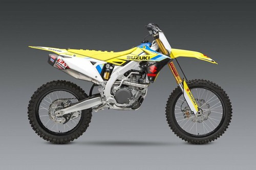 Suzuki rmz 450 ligne - suzuki,