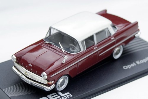 Opel kapitän pii - opel, limousine