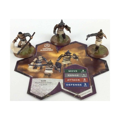 Wotc heroscape figure - wotc, lâche
