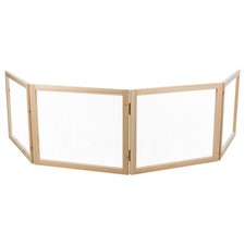 Enclos de 4 éléments de 60 × 50 cm pour rongeurs