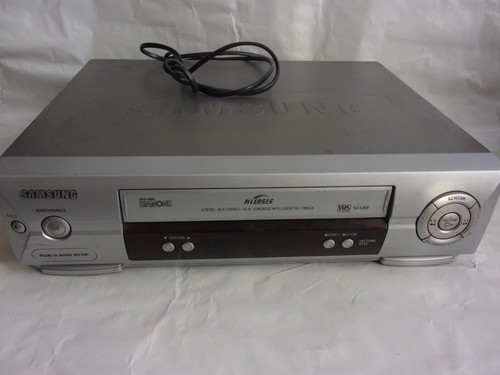 Magnetoscope samsung vhs - magnetoscope,