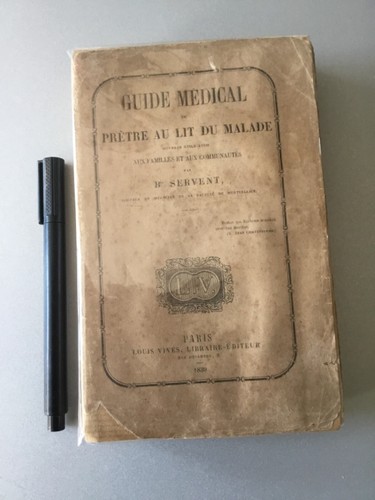 Guide médical prêtre - médical, au