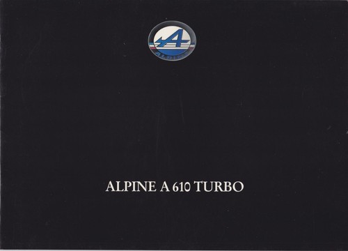 Catalogue brochure renault - catalogue, /