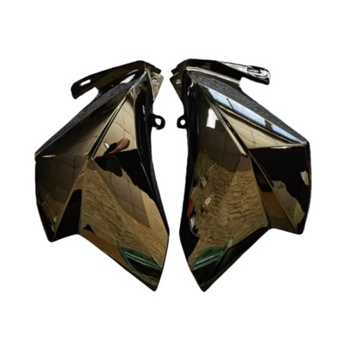 Front side cover trim panel - cover,