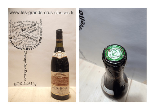 Côte rôtie 1993 la - -, mouline