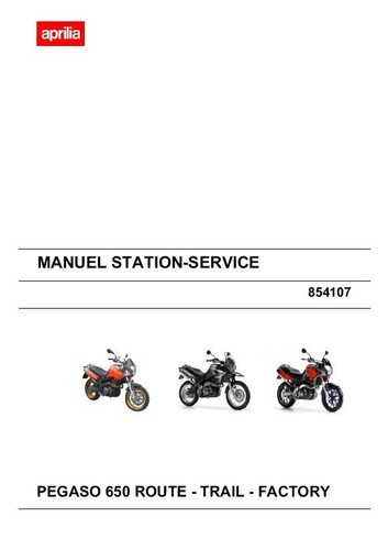 Manuel atelier réparation - manuel,